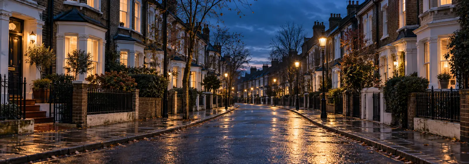 Power Flush London covering London homes and flats